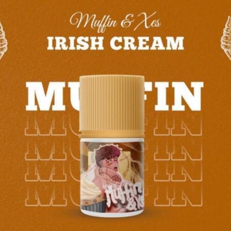 MUFFIN & XES V4 IRISH CREAM MUFFIN 60ML BY ORA BREWERY x YB