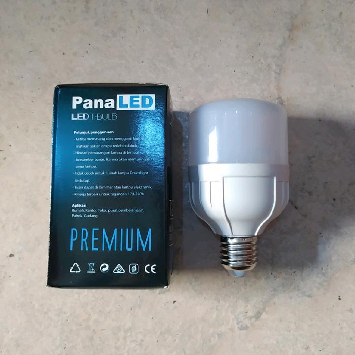 News Lampu led 20 watt PanaLED (cahaya putih) model tabung