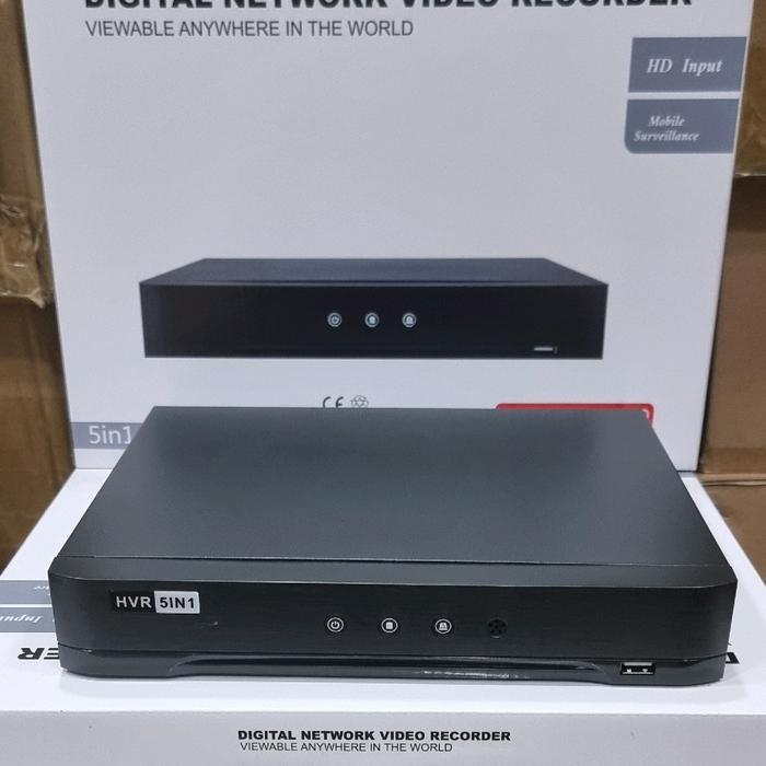 Dvr Cctv Xmeye 8 Ch Audio Suport Kamera Audio 2560P