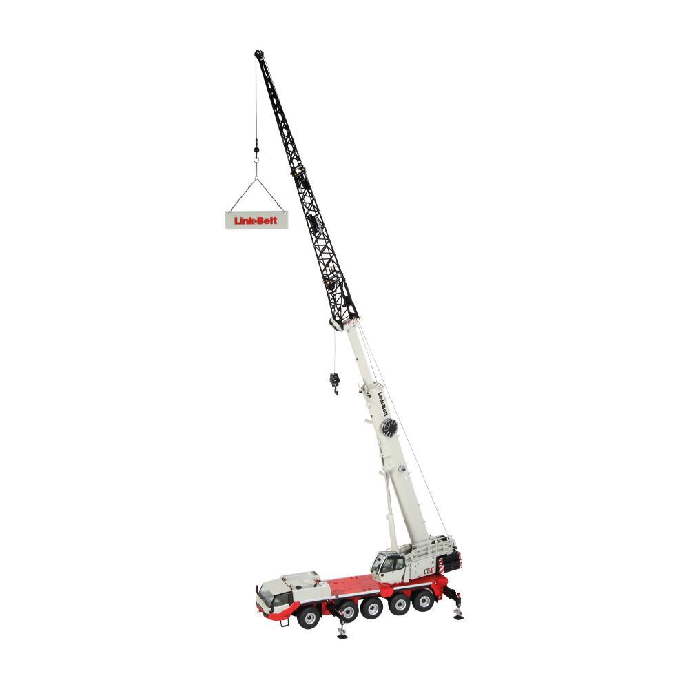 Diecast Miniatur Alat Berat Link Belt 175 A/T Mobile crane (1:50)
