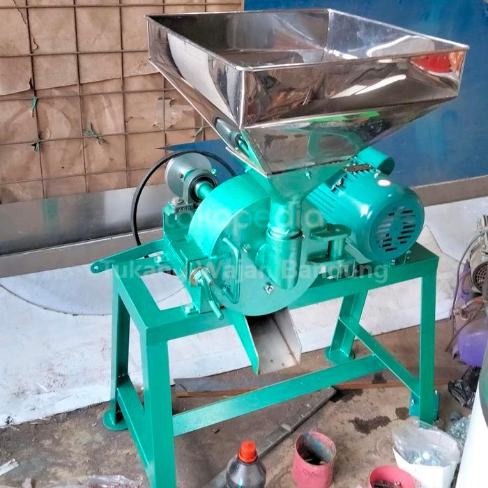 mesin gilingan kedelai tahu
