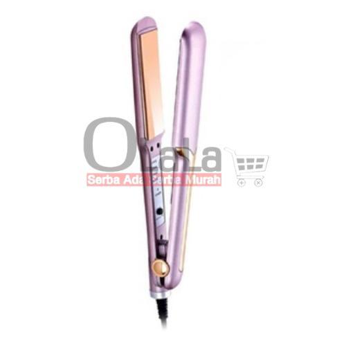 w6ph- [Cod] Catokkan Rambut Tuumyy 2In1 Model Lurus Dan Keriting Straight Dan Curly