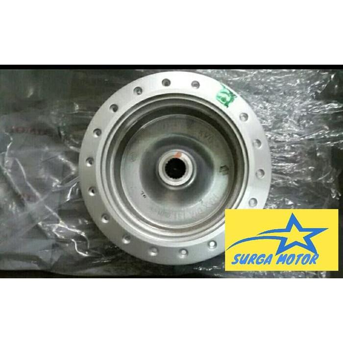 Tromol Belakang Vario Tromol Belakang Beat Asli Ori Honda Ahm
