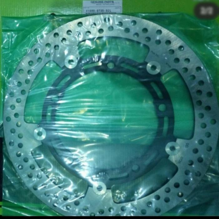piringan cakram disc depan zx 25R zx25R original