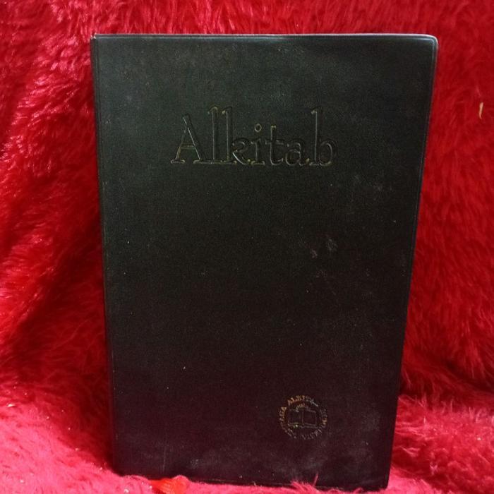 Buku Alkitab By Lembaga Alkitab Indonesia