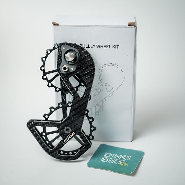 Ospw Ltwoo Pro Carbon Tiagra 4600 4700 105 5700 5800 Ceramic Bearing