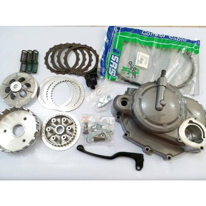 Bak Kopling Vega Zr Merk Sys Komplit Rumah Kopling Per 6