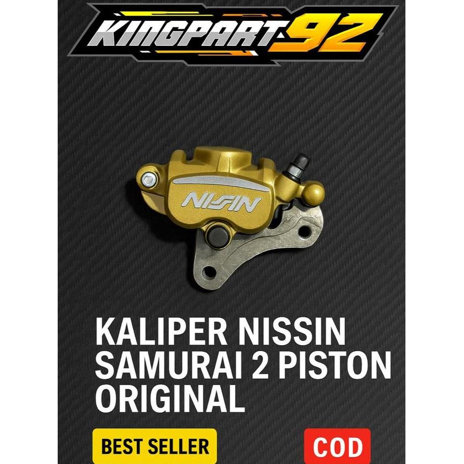 Kaliper Nissin Samurai Original