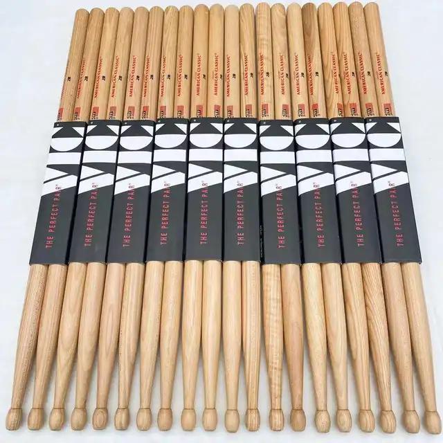 STICK DRUM VIC FIRTH 5A 7A/STIK DRUM VIC FIRTH WOOD TIP