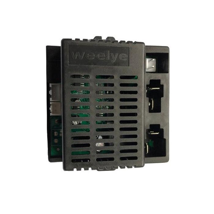 Rx89 Receiver + Remote Mobil Aki 6V Untuk Mobilan Aki Anak