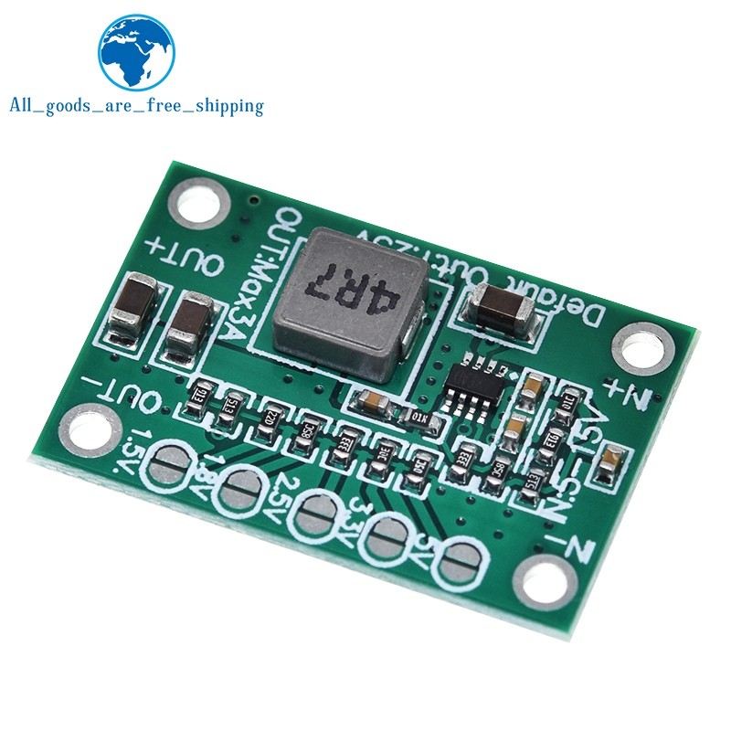 Ca1235 Adjustable Power Ule Ca-1235 Buck Power Ule 1.25V 1.5/1.8/ 2.5/3.3V 5V Output 5-16V Input