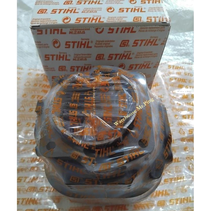 CYLINDER BLOCK STIHL SET LENGKAP CHAINSAW BESAR 070