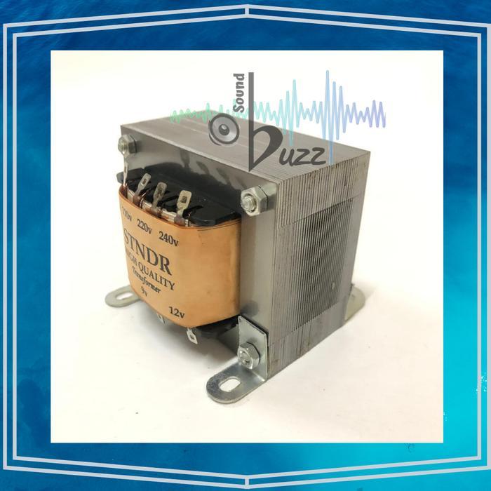 Trafo Standard 5A / 5 Ampere Kecil Ct 24 Volt