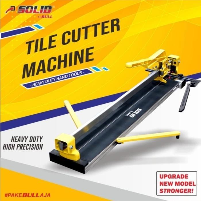 Alat Potong Keramik Granit 1200mm SOLID SLCT04-120 Manual Granite Tile
