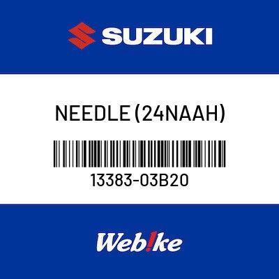 Needle Jet 24Naah Karbu 13383-03B20-000 Rm85 Suzuki