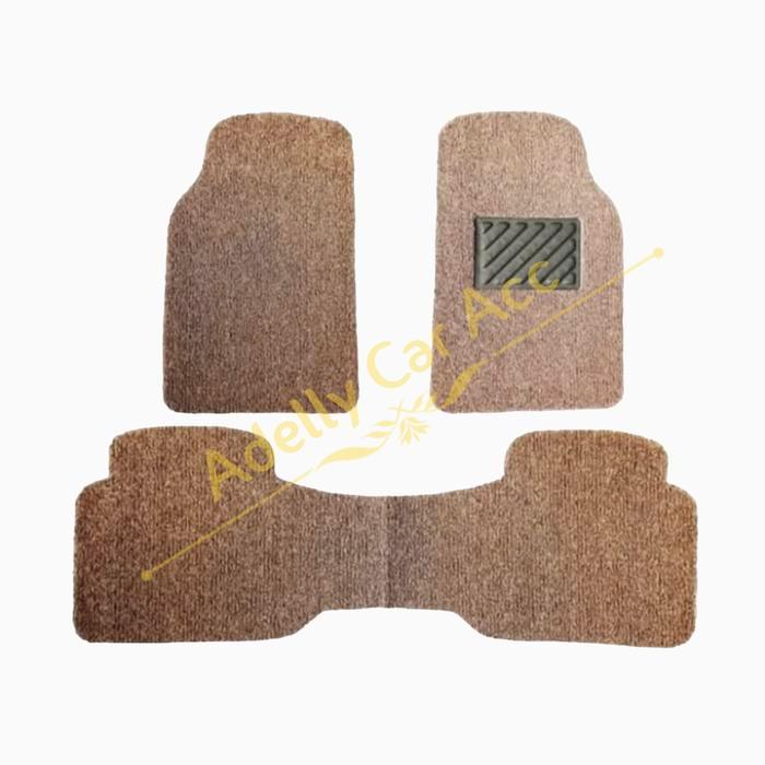 Gercep Karpet Mobil Mie Bihun 2 Baris 3 Pc Mobil Xpander & Xpander Cross (Untuk Semua Tahun)
