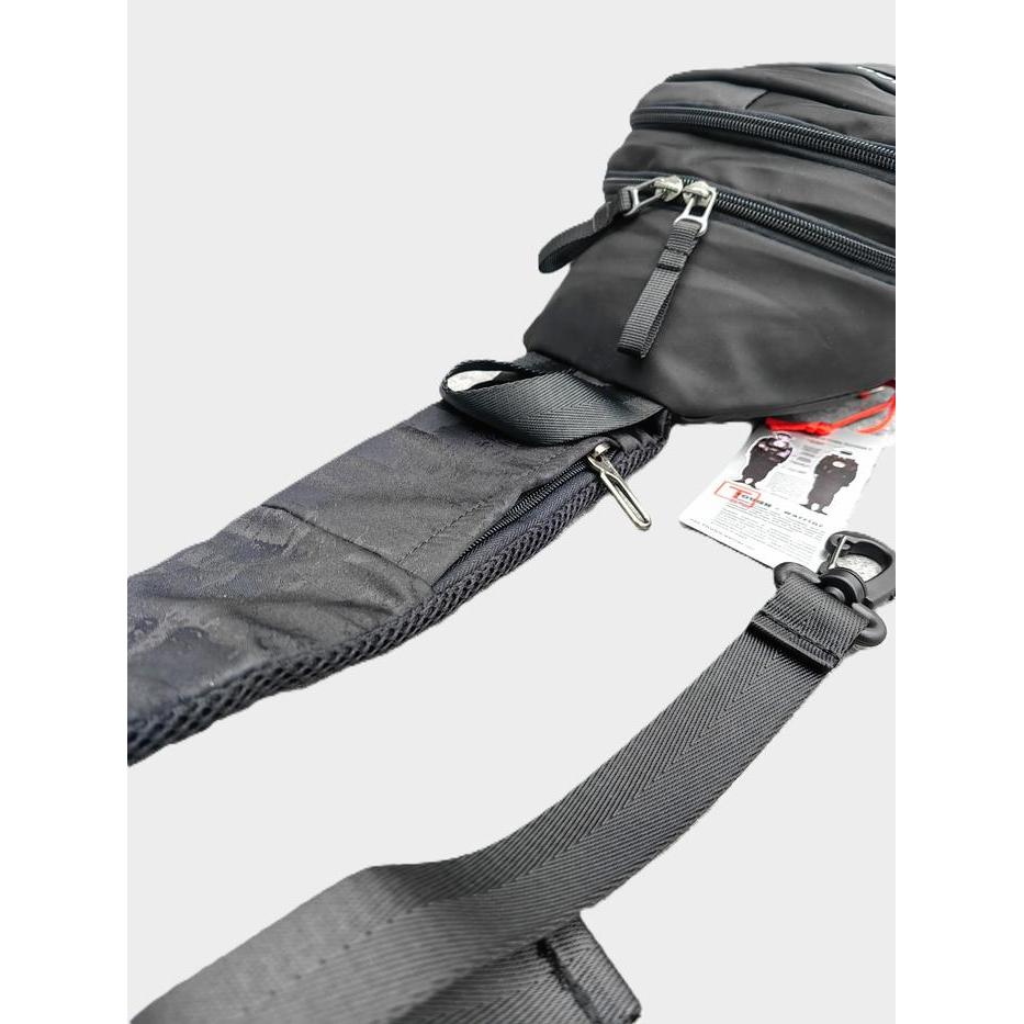 Tas Tough 1173 / Tas Tough Warrior / Selempang Tough / Crossbody Bag Tough/ Tas Selempang Tough Army