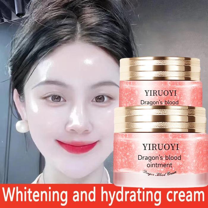 Cream Dragon Blood Krim Pemutih Dragon Blood Cream 50g Memutihkan Malam Mencerahkan Kulit Perawatan
