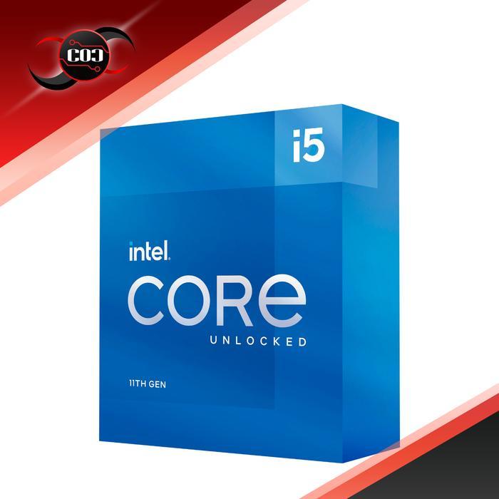 Intel Core i5-11600K