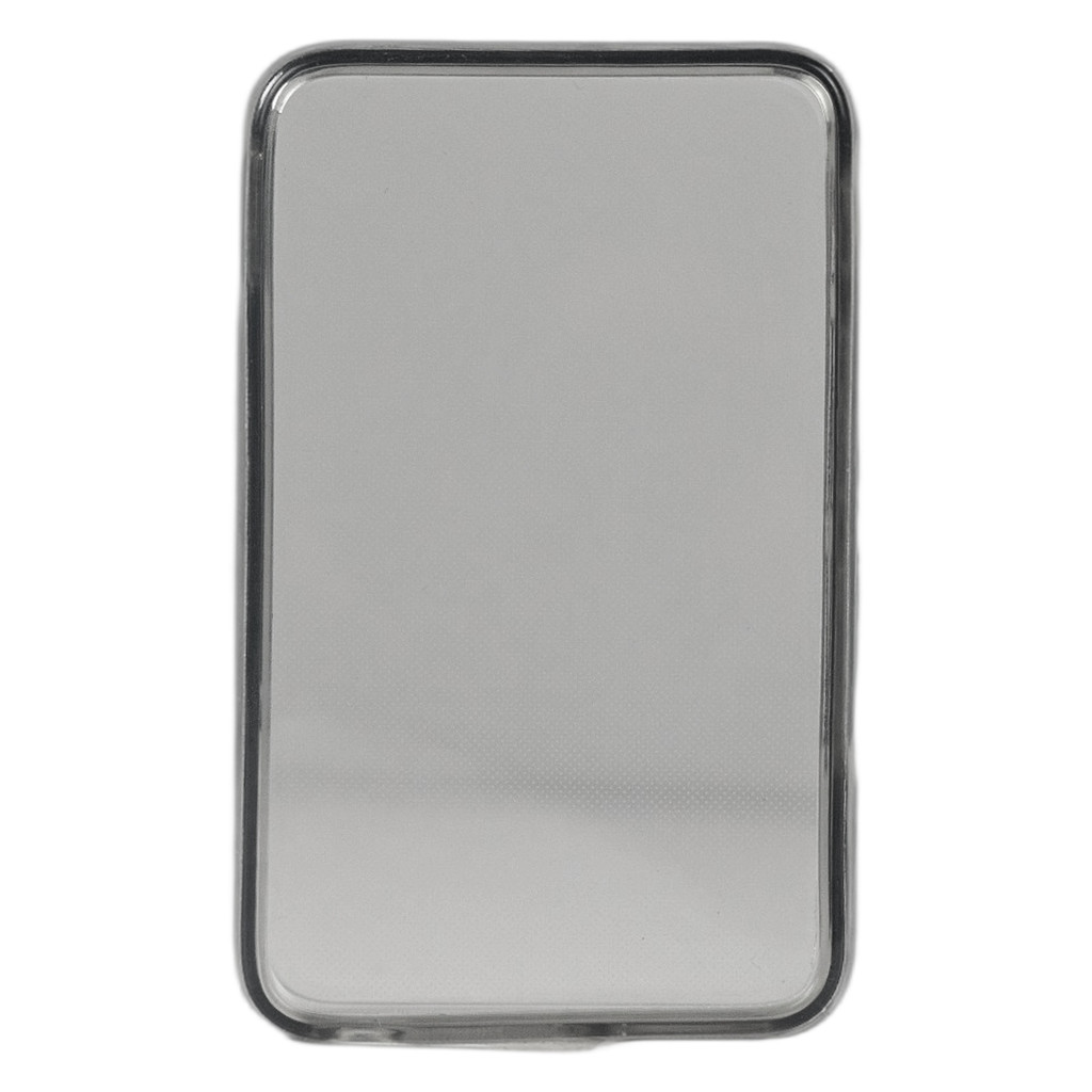 Protective Clear Case for HiBy R1 HiFi Audio Music Player MP3 USB DAC WiFi Bluetooth 5.1 DSD256