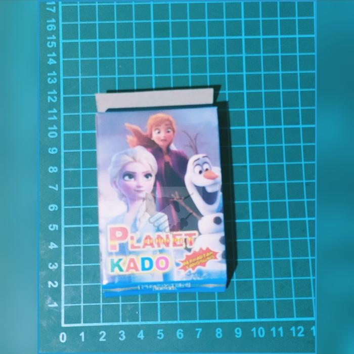 Mainan Kotak Kado Kosong Kecil 500Pcs (926Cm )