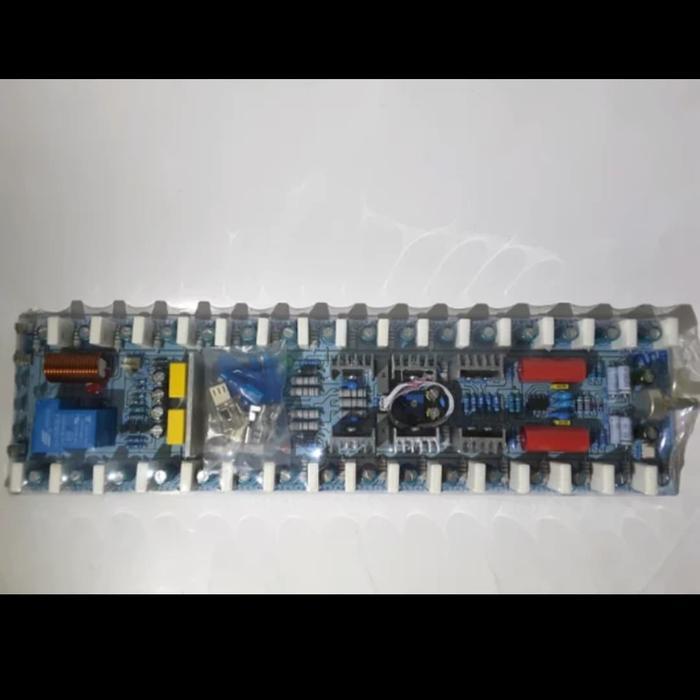 Kit Driver Power Jbl-6295 Super Driver Amplifier Minus Tr / Jbl6295