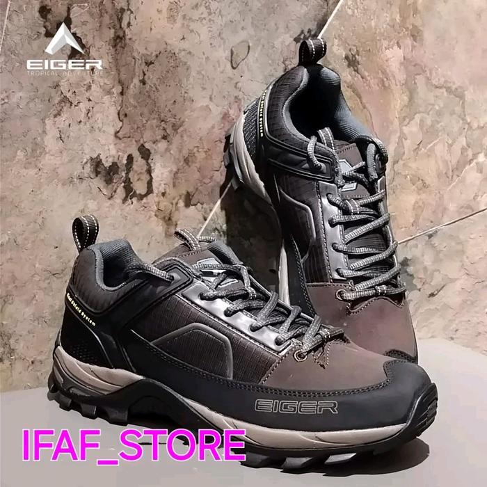 Eiger Tigerclaw 2.5 Shoes Mountaineering