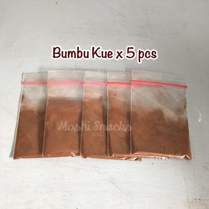 News Bumbu Kue Asli Bangka / Bumbu Spekoek Lapis Legit / Bumbu Spekuk Kue