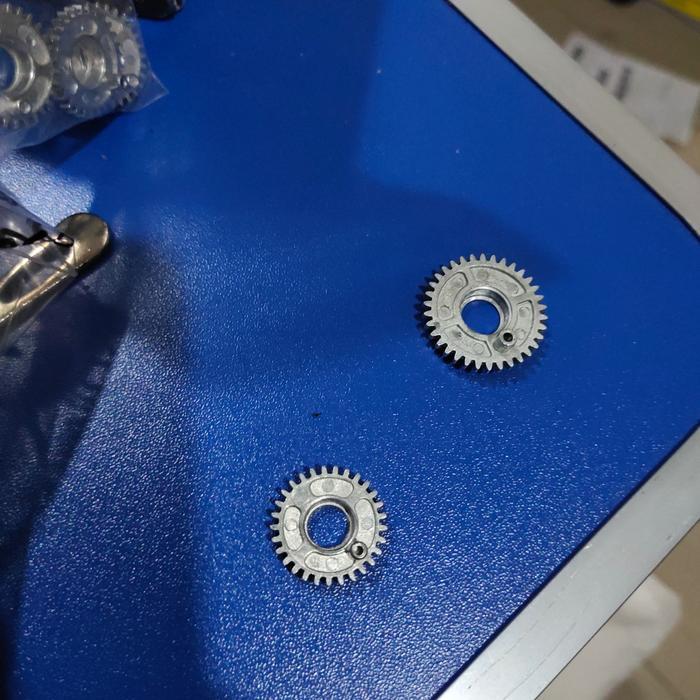 Terlaris- Parts Defector Reel Oscilation Gear Reel Kamikaze Defector -Gratisongkir