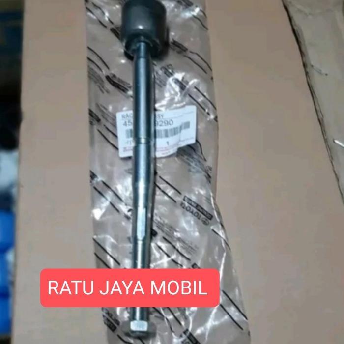 Long Tie Rod Rack End Innova Fortuner 2005-2015 Bensin&Diesel Original