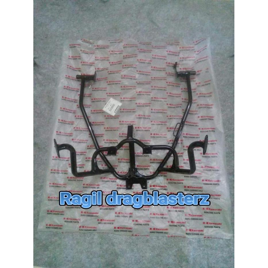 Breket Fairing Ninja Rr Old Original