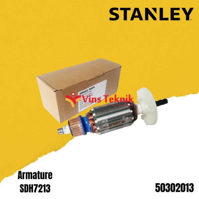 Armature Stanley Bor SDH7213 Angker 50302013