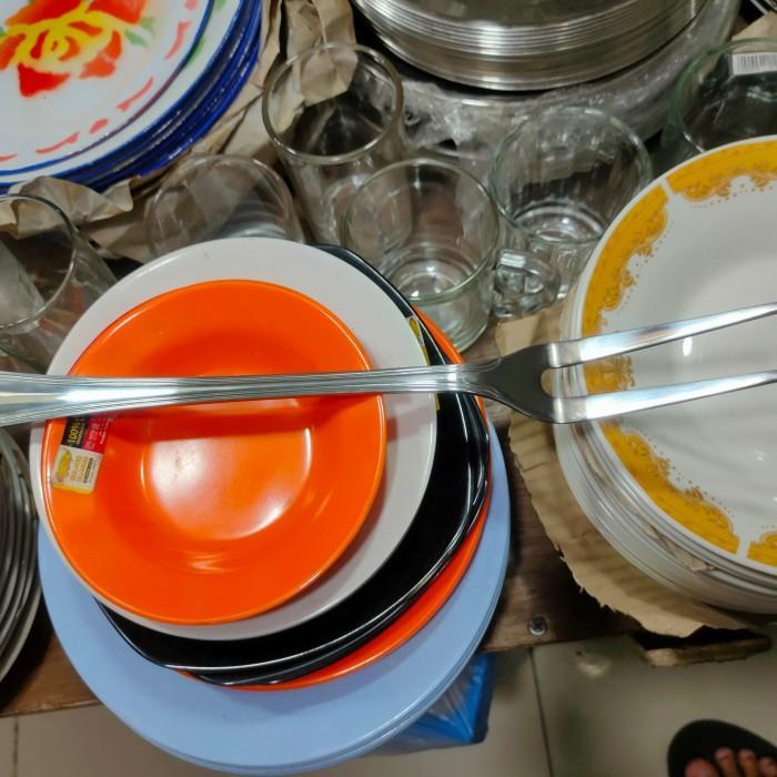 garpu besar prasmanan garpu bbq martabak martabak garpu bbq