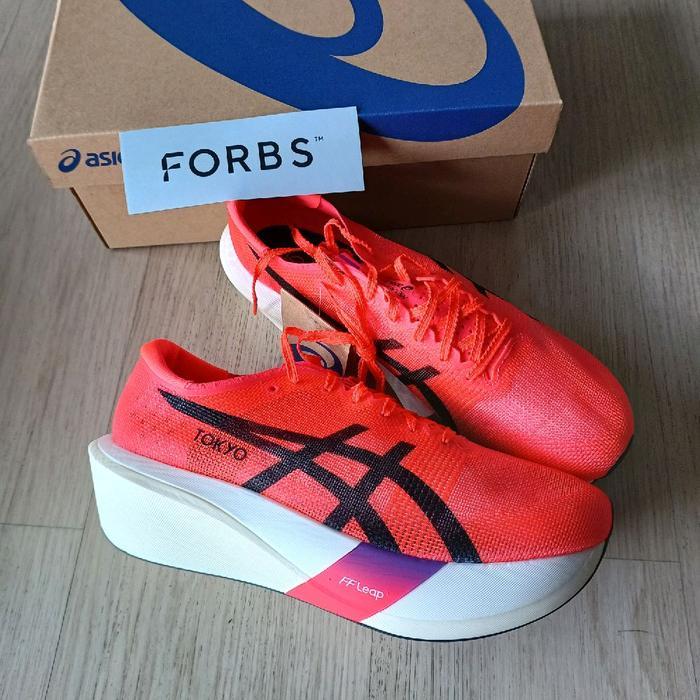 ASICS METASPEED EDGE TOKYO FLASH RED PARIS WHITE RED