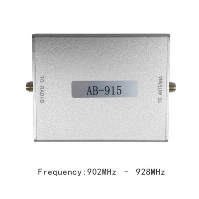 Ab-868Ab-915 Bidirectional Signal Amplification Helium Hotspot Heliumnebra Bobcat Miner Reception