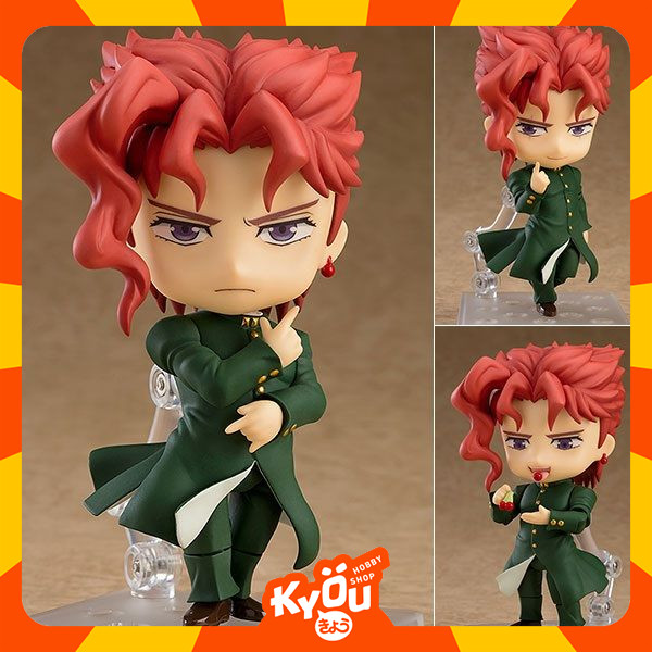 Nendoroid Noriaki Kakyoin - JoJo's Bizarre Adventure (Re-Release)