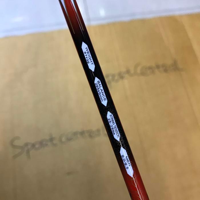 Flypower Raket Bulutangkis Kaliyetno Original Komplit Kaos Dan Cover