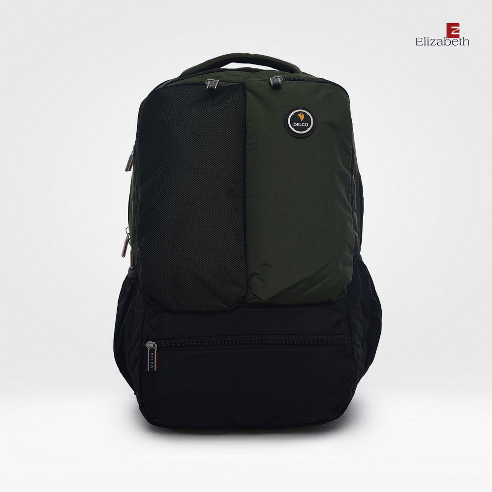 Tas Ransel Pria Delco by Elizabeth Backpack 0706-1935