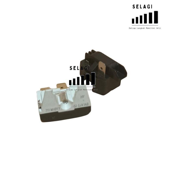 Sale Ptc Overload Kulkas Sharp 1 Pintu Kecil