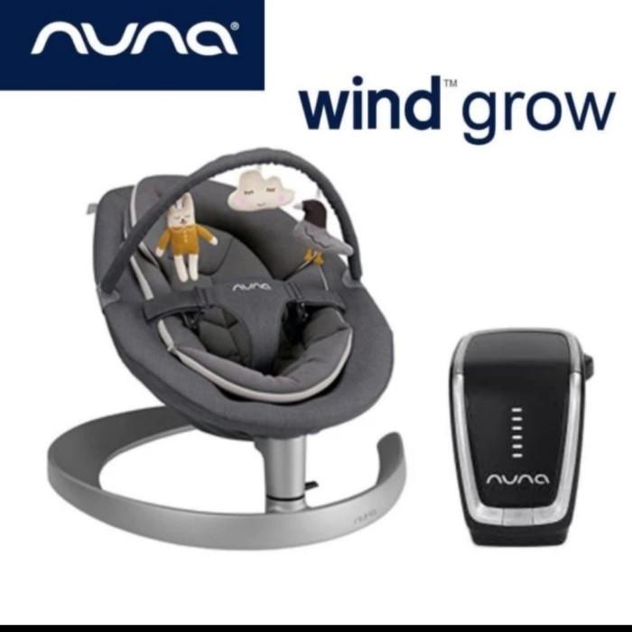 Nuna Wind For Nuna Leaf Grow / Wind Grow