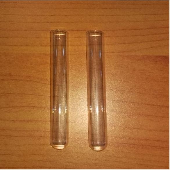 TABUNG REAKSI KACA TEST TUBE 12X75 10X75 13X100 CITOGLASS PER PCS
