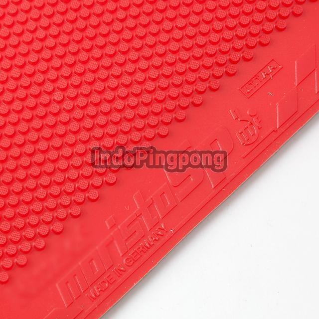 Nittaku Moristo Sp Ax 1.5 1.8 2.0 2.2 Max Super Thick Middle Short Pips Bintik Serang Pendek Tipis