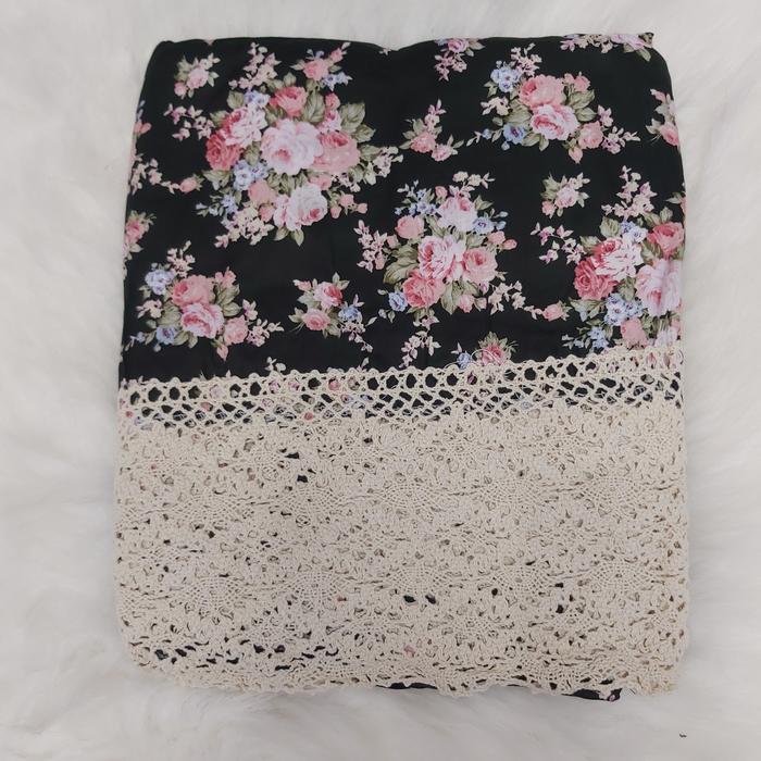 New- MUKENA KATUN JEPANG RENDA PREMIUM ORI 13