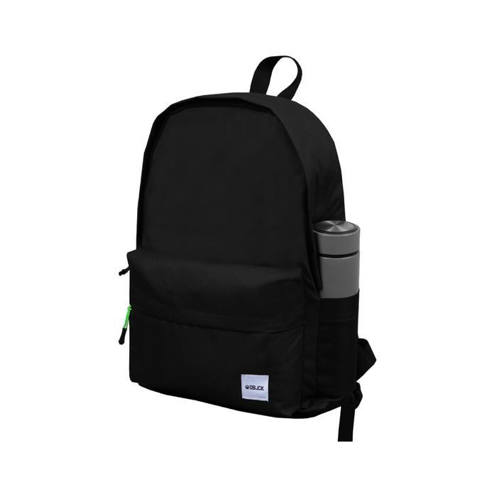 Dobujack Tas Meko Black Backpack