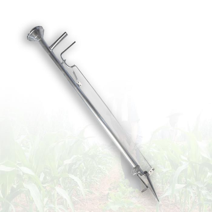 SALE Alat Semai Benih Planter Manual Alat Tanam Sayur Alat Tanam Biji Jagung Kedelai Kacang Tanah