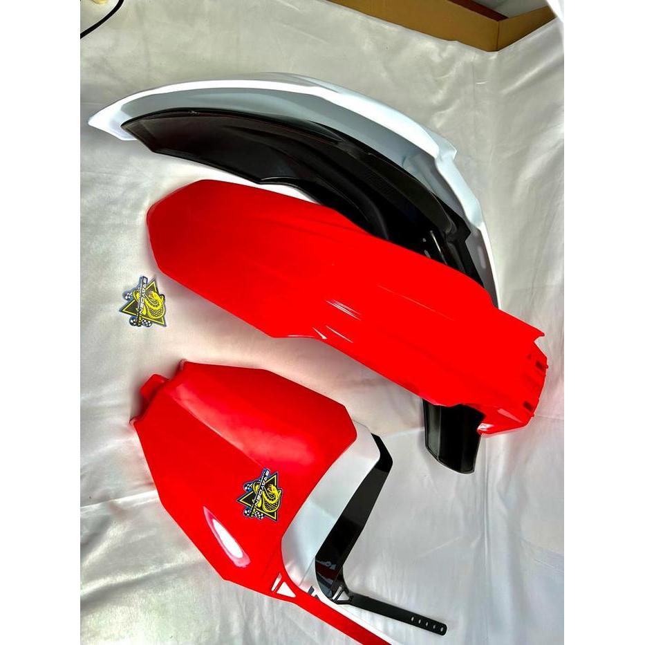 PAPAN NOMOR DAN SPAKBOR CRF 450 - PAPAN NOMOR CRF450 - SPAKBOR CRF 450