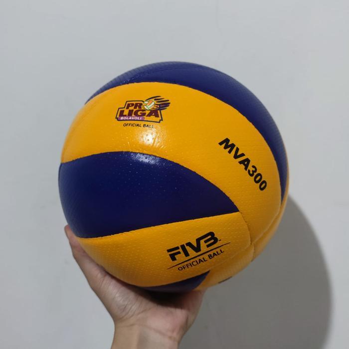 Bola Volley Volly Voli Mikasa MVA300 - V300W - MVA200 - MVA330 PREMIUM