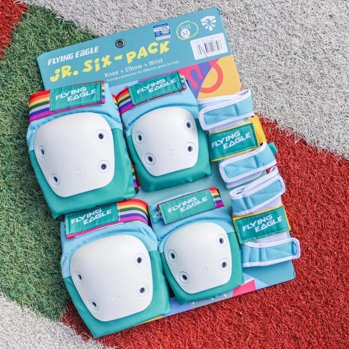 DEKER SEPATU RODA INSKATE ANAK FLYING EAGLE VALIANT