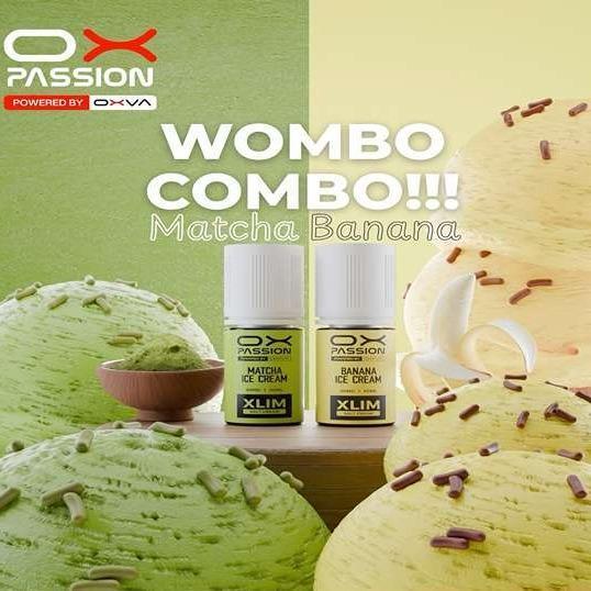 OX PASSION ORANGE SQUASH SALT 30ML 30MG BY OXVA XLIM