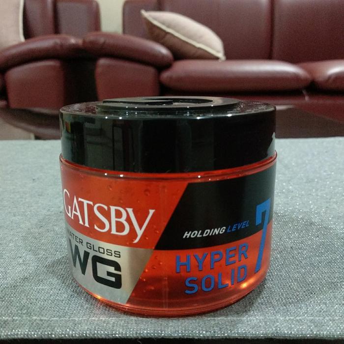 czdc- Gatsby Wg Hyper Solid 300Gr